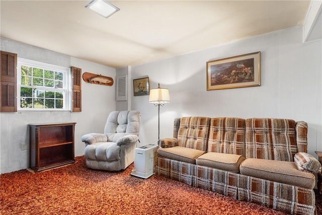 216 Bainbridge Dr, Center Twp Bea, PA 15001 - living room featuring carpet floors