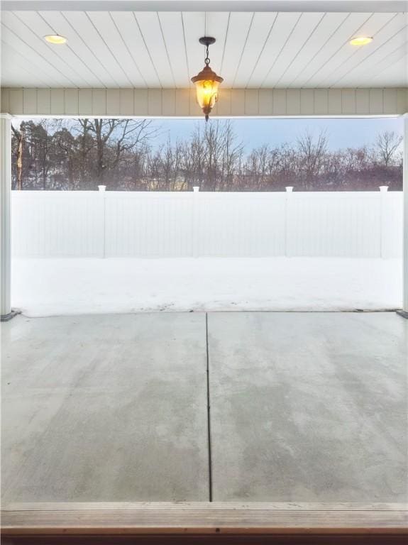 121 Columbus Dr, Punxsutawney Area School District, PA 15767 - view of patio