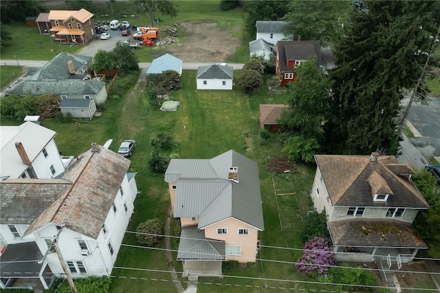 721 W Mahoning St, Punxsutawney Area School District, PA 15767 - aerial perspective of suburban area
