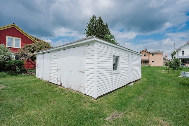 721 W Mahoning St, Punxsutawney Area School District, PA 15767 - view of shed