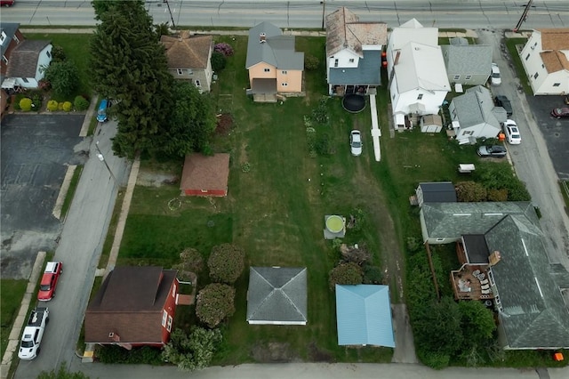 721 W Mahoning St, Punxsutawney Area School District, PA 15767 - aerial view of property and surrounding area featuring nearby suburban area