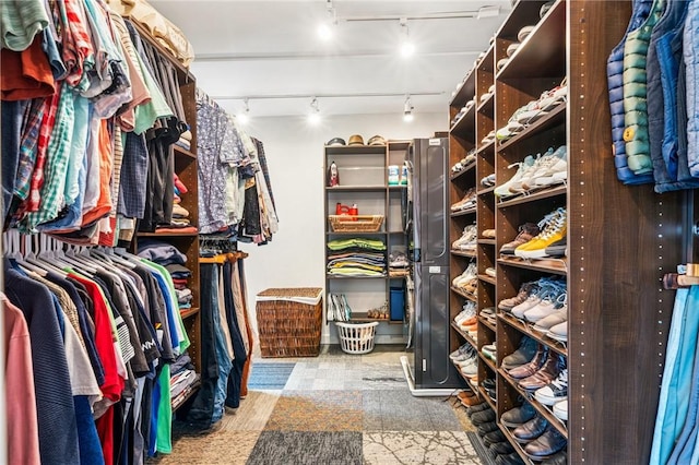 340 Lakewood Rd, Unity Twp, PA 15601 - view of spacious closet