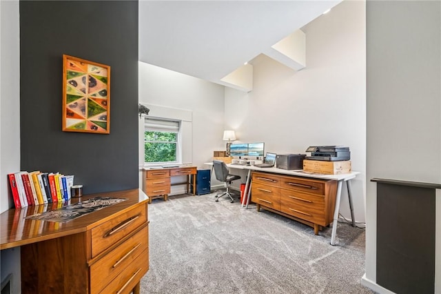 340 Lakewood Rd, Unity Twp, PA 15601 - office space with light colored carpet