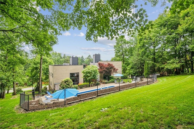340 Lakewood Rd, Unity Twp, PA 15601 - view of rear view of house
