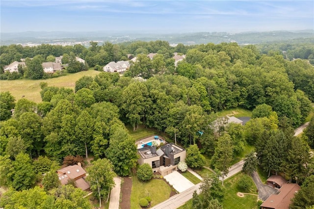 340 Lakewood Rd, Unity Twp, PA 15601 - aerial view of a forest