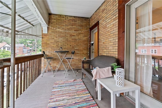 1503 Kenberma Ave, Beechview, PA 15216 - view of porch