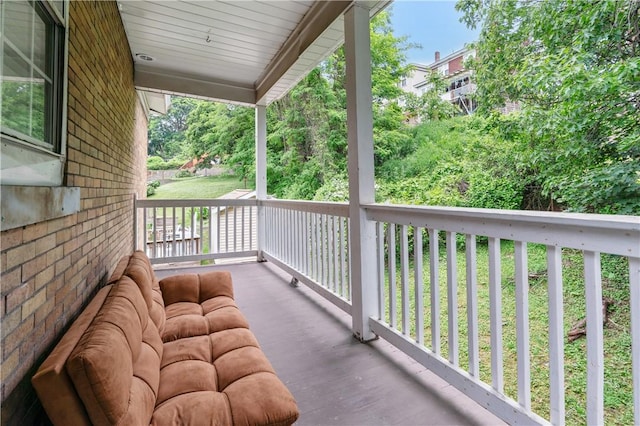1503 Kenberma Ave, Beechview, PA 15216 - view of porch