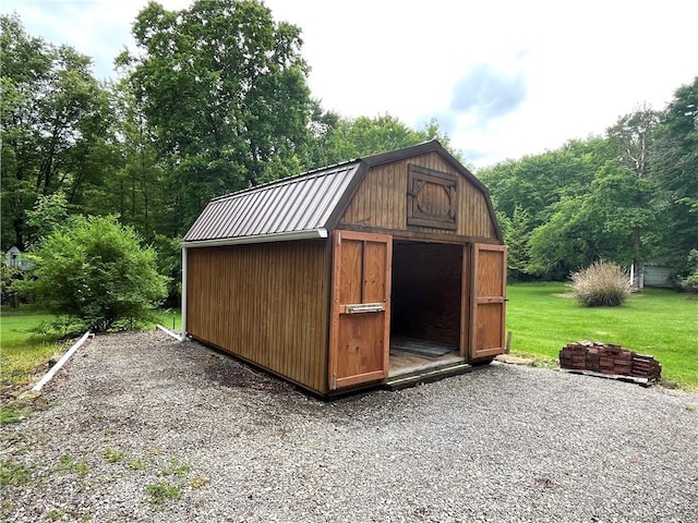 428 Muddy Creek Dr, Brady Twp But, PA 16057 - view of shed