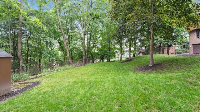 409 Forest Trails Dr, Mccandless, PA 15090 - view of yard