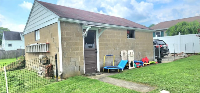 132 Sherwood St, Belle Vernon Fay, PA 15012 - view of outdoor structure