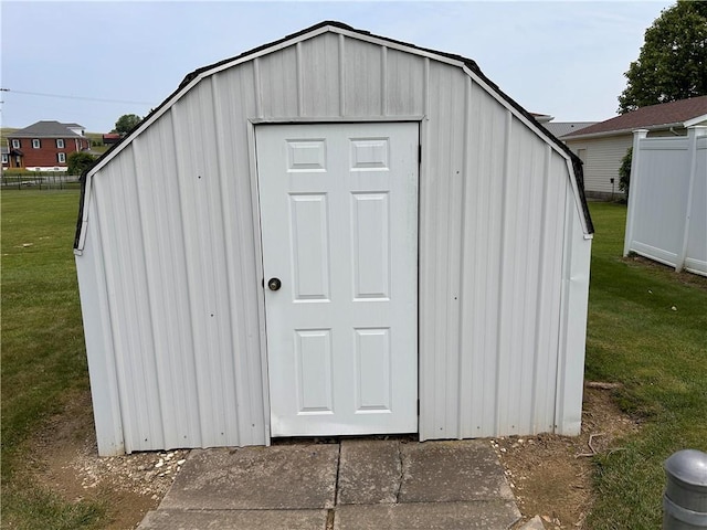 7 Windridge Dr, Uniontown, PA 15401 - view of shed