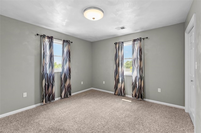 3315 Crestview Dr N, Versailles, PA 15137 - carpeted spare room with plenty of natural light and baseboards