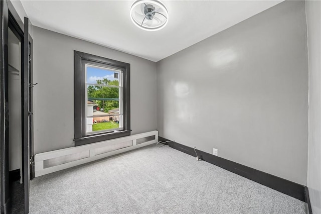 1105 Stieren Ave, Brackenridge, PA 15014 - empty room with carpet floors
