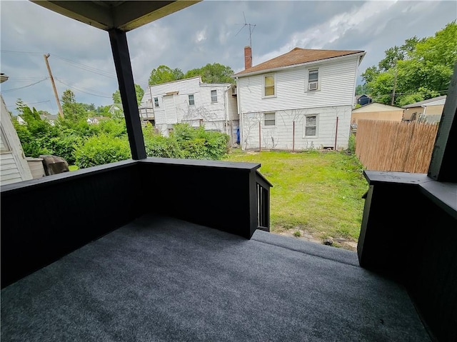 1105 Stieren Ave, Brackenridge, PA 15014 - view of patio
