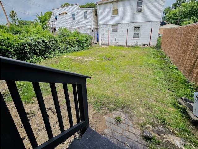 1105 Stieren Ave, Brackenridge, PA 15014 - view of yard
