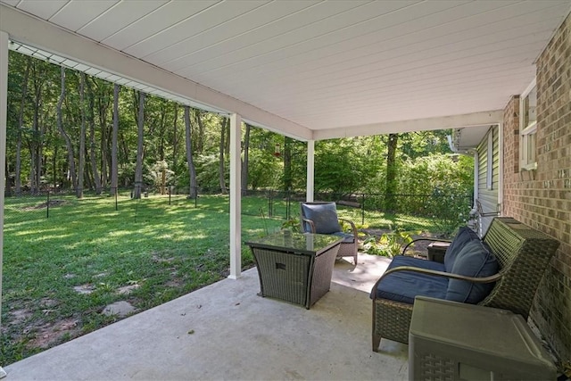 259 Old Blackhawk Rd, Chippewa Twp, PA 15010 - view of patio