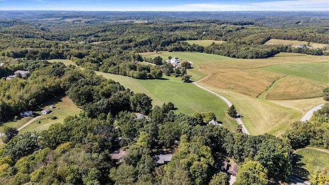 259 Old Blackhawk Rd, Chippewa Twp, PA 15010 - drone / aerial view of a forest