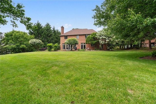 26 Indian Fields Trl, Lower Burrell, PA 15068 - view of grassy yard