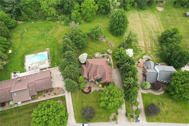 26 Indian Fields Trl, Lower Burrell, PA 15068 - view of property location with a pool