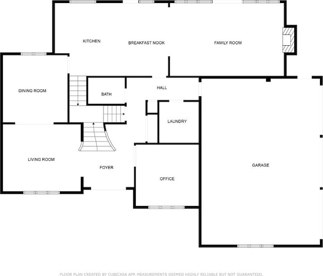 26 Indian Fields Trl, Lower Burrell, PA 15068 - room layout