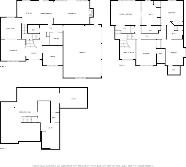 26 Indian Fields Trl, Lower Burrell, PA 15068 - room layout