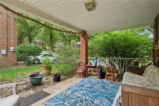 431 Darrell Dr, Penn Hills, PA 15235 - view of patio / terrace