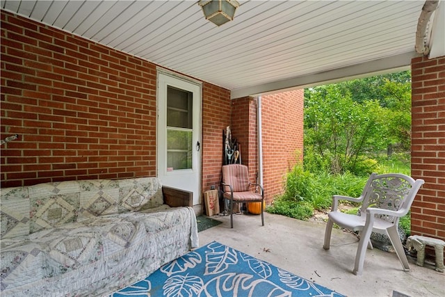 431 Darrell Dr, Penn Hills, PA 15235 - view of patio