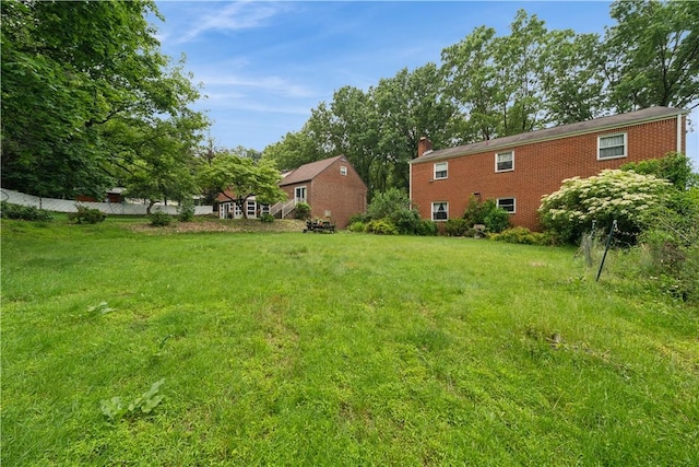 431 Darrell Dr, Penn Hills, PA 15235 - view of yard