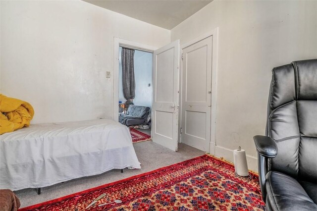 1237-1239 Wisconsin Ave, Dormont, PA 15216 - view of carpeted bedroom