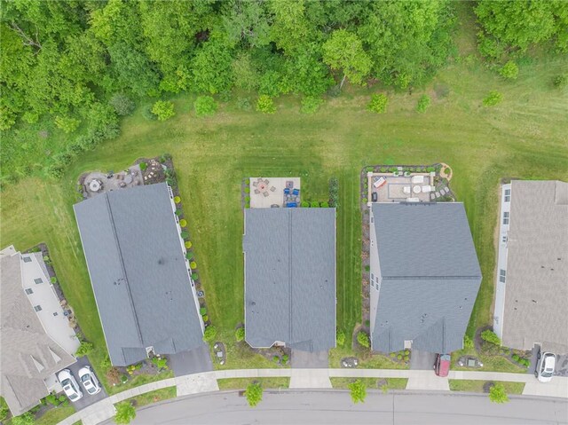 273 Jefferson Ln, Cranberry Twp, PA 16066 - aerial view of residential area