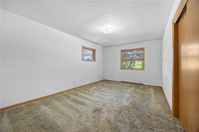 194 Southvue Dr, Whitehall, PA 15236 - empty room with carpet floors and baseboards
