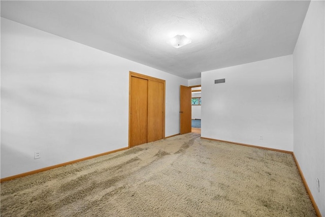194 Southvue Dr, Whitehall, PA 15236 - spare room featuring carpet flooring and baseboards