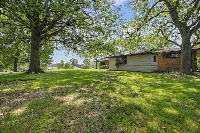 194 Southvue Dr, Whitehall, PA 15236 - view of green lawn