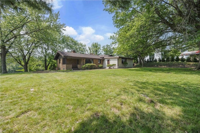 194 Southvue Dr, Whitehall, PA 15236 - view of grassy yard