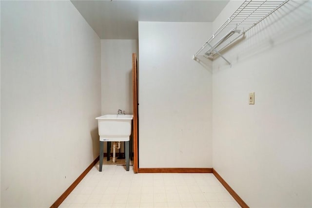 2712 State Route 351, Little Beaver Twp, PA 16120 - view of spacious closet