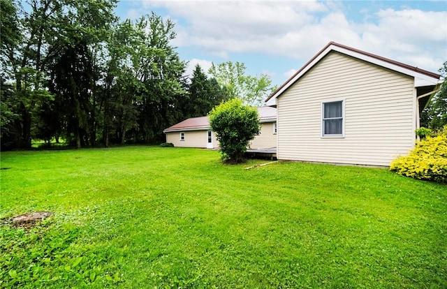 2712 State Route 351, Little Beaver Twp, PA 16120 - view of green lawn