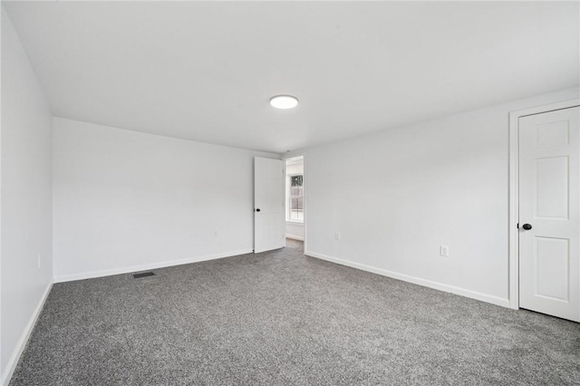 1004 Government Rd, Penn Twp Wml, PA 15642 - spare room featuring carpet floors and baseboards
