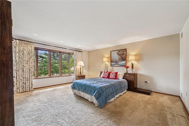 436 Lakewood Rd, Hempfield Twp Wml, PA 15601 - carpeted bedroom with baseboards
