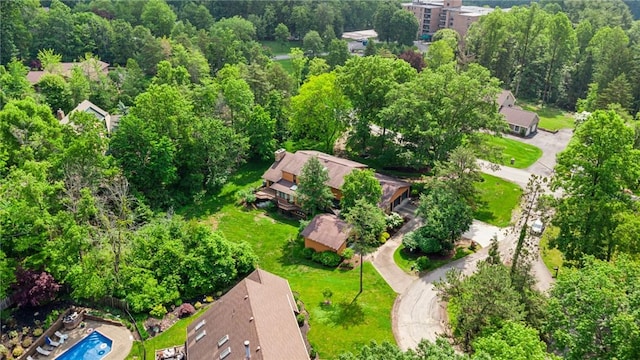436 Lakewood Rd, Hempfield Twp Wml, PA 15601 - drone / aerial view