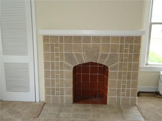 30 Coulter St, Crafton, PA 15205 - detailed view of carpet
