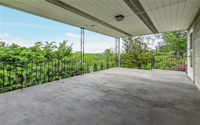 2760 Ridge Road Ext, Economy, PA 15005 - view of patio with a carport