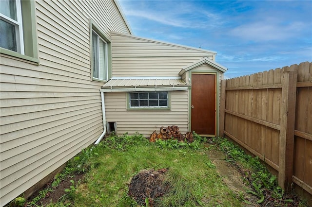 409 Summit St, Grove City Boro, PA 16127 - view of yard