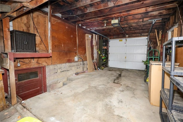 409 Summit St, Grove City Boro, PA 16127 - view of garage
