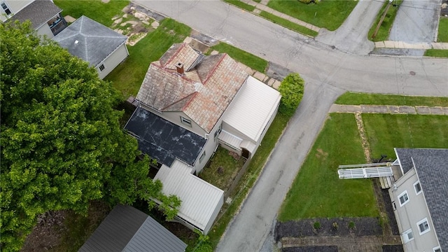 409 Summit St, Grove City Boro, PA 16127 - bird's eye view
