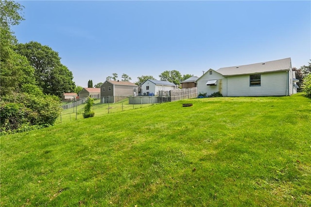 1913 Glen Rd, Pa, PA 15001 - view of yard