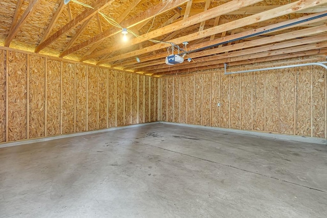 683 Mercer New Wilmington Rd, E Lackawannock Twp, PA 16137 - garage with a garage door opener