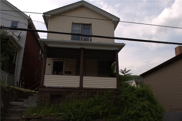 318 W 8th Ave, Tarentum, PA 15084 - view of front of house