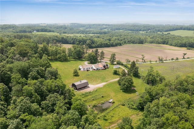 378 Stoneylonesome Rd, Cook Twp, PA 15687 - aerial view of sparsely populated area