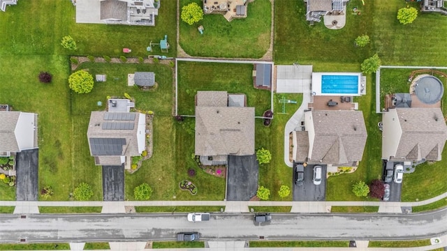 106 Fineview Cir, Brighton Twp, PA 15009 - aerial view of property's location with nearby suburban area