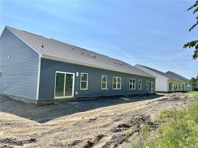 3045 Audrey Dr, Hempfield Twp, PA 15601 - rear view of property